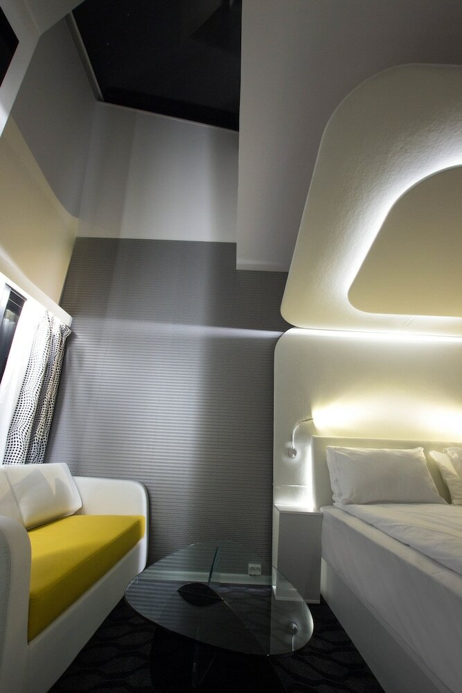 Magic Hotel Korskirken