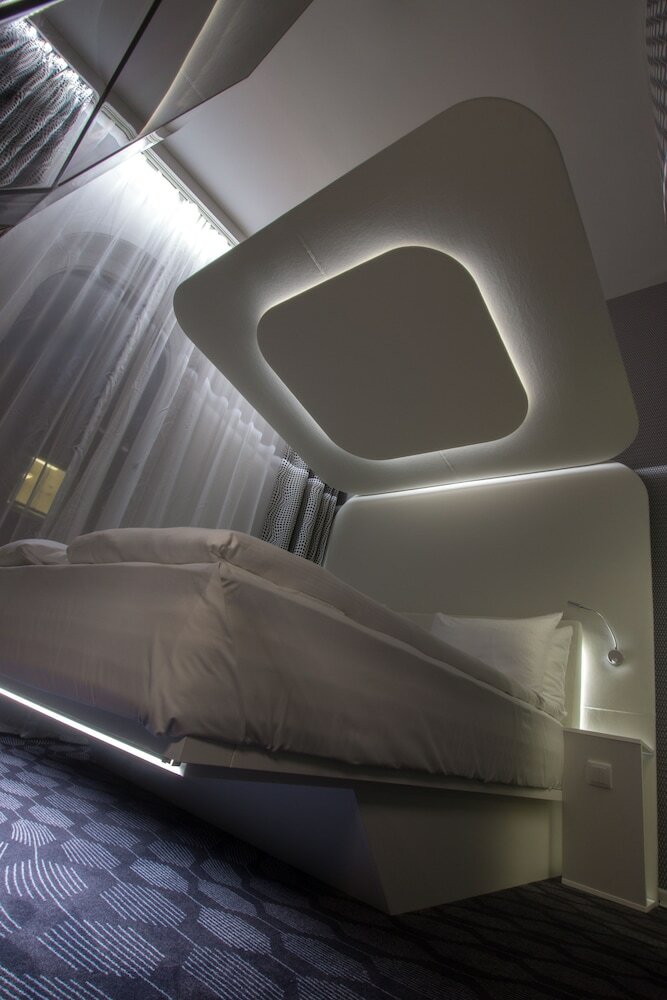 Magic Hotel Korskirken