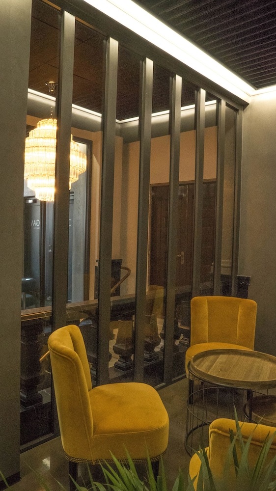 Magic Hotel Korskirken