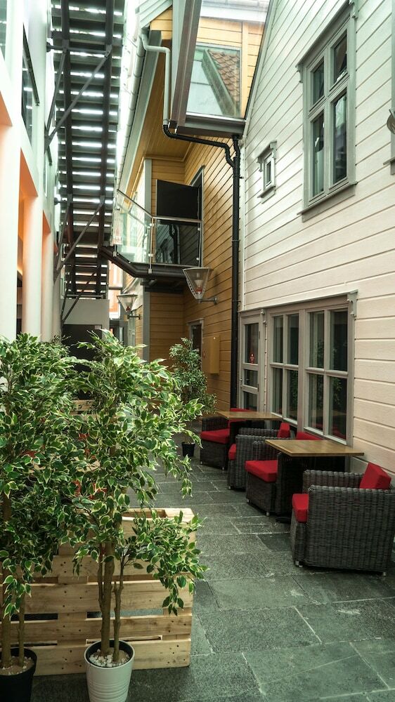 Magic Hotel Korskirken