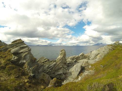 Lyngen Fjordcamp