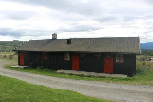 Apartamento Sulseter Fjellstugu