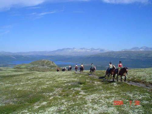 Apartamento Sulseter Fjellstugu