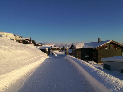 Apartamento Sulseter Fjellstugu