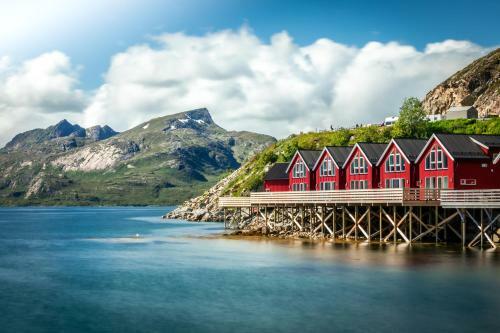 Lofoten Rorbu Lodge