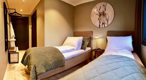 Lyngen Experience Lodge