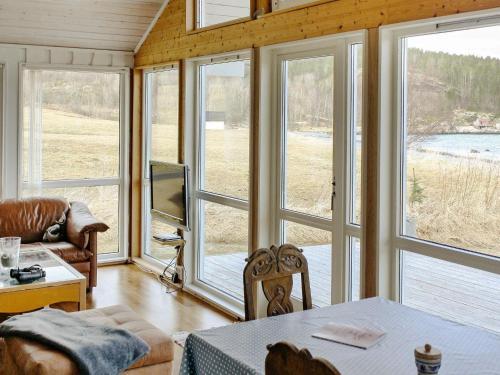 Holiday Home Sandmo