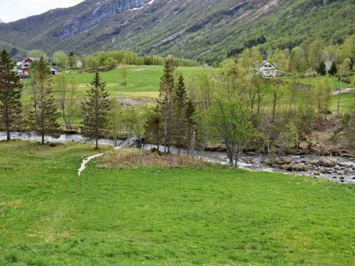 Four-bedroom Holiday Home In Thisted 12