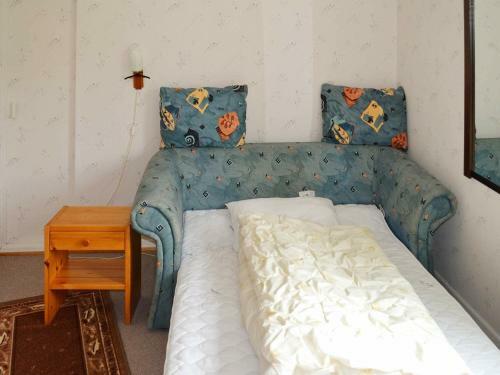 Four-bedroom Holiday Home In Thisted 12