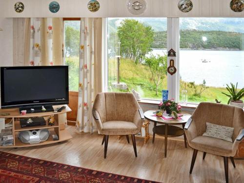 Four-bedroom Holiday Home In Thisted 12