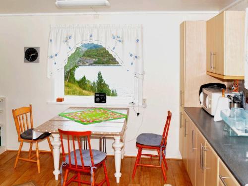 Four-bedroom Holiday Home In Thisted 12