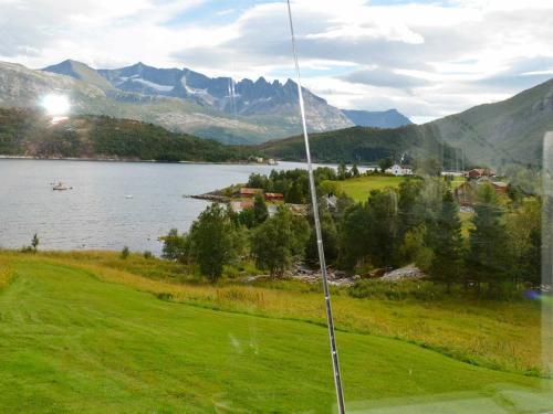Four-bedroom Holiday Home In Thisted 12