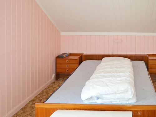 Four-bedroom Holiday Home In Thisted 12