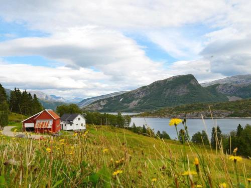Four-bedroom Holiday Home In Thisted 12