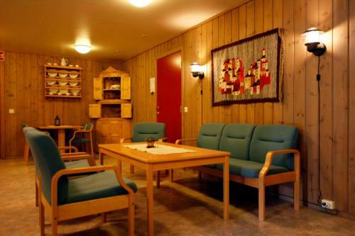 Hostal Mjuklia Gjesteg�rd