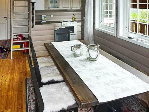 Holiday Home Gaustablikk
