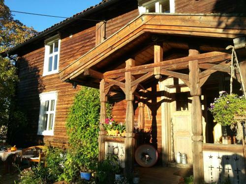 Bed & Breakfast Herkestad G�rd