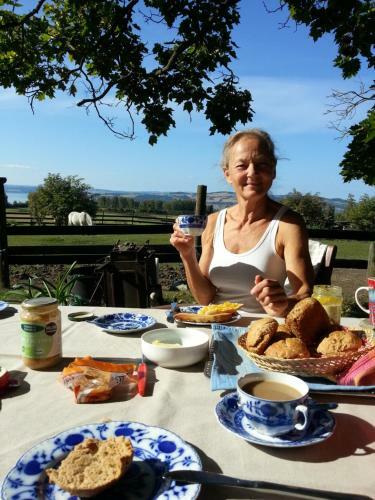 Bed & Breakfast Herkestad G�rd