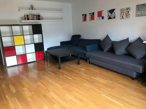 City Center Oslo - Colorful Apartments