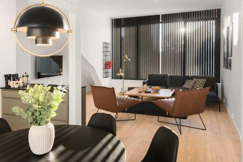 Frogner House Apartments- Helgesens Gate 1