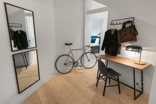 Frogner House Apartments- Helgesens Gate 1