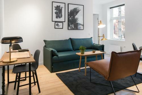 Frogner House Apartments- Helgesens Gate 1