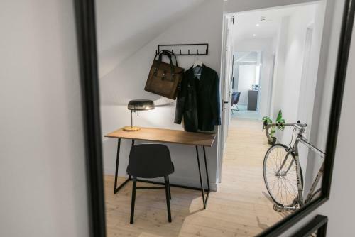 Frogner House Apartments- Helgesens Gate 1