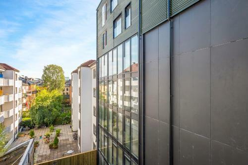 Frogner House Apartments- Helgesens Gate 1