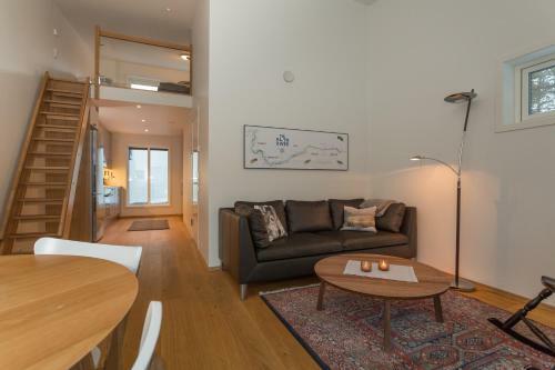 Apartamento Gl�d Pine Forest Lodging
