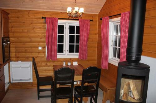 Lodge Gamlest�len Fjellstue