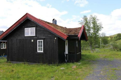 Lodge Gamlest�len Fjellstue