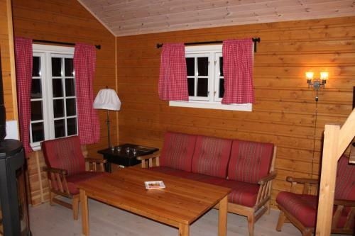 Lodge Gamlest�len Fjellstue