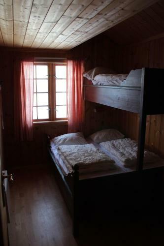 Lodge Gamlest�len Fjellstue
