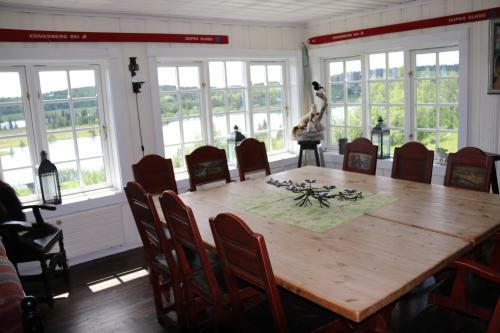 Lodge Gamlest�len Fjellstue