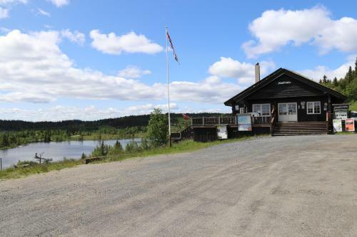 Lodge Gamlest�len Fjellstue