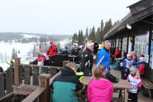 Lodge Gamlest�len Fjellstue