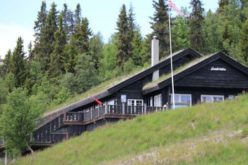 Lodge Gamlest�len Fjellstue