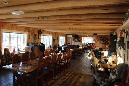 Lodge Gamlest�len Fjellstue