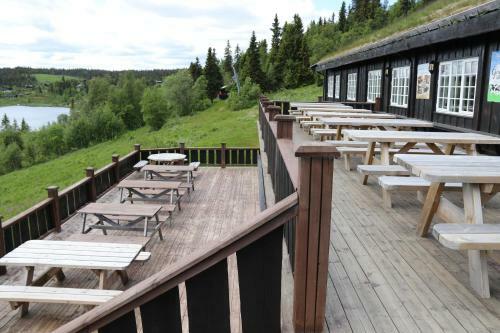 Lodge Gamlest�len Fjellstue