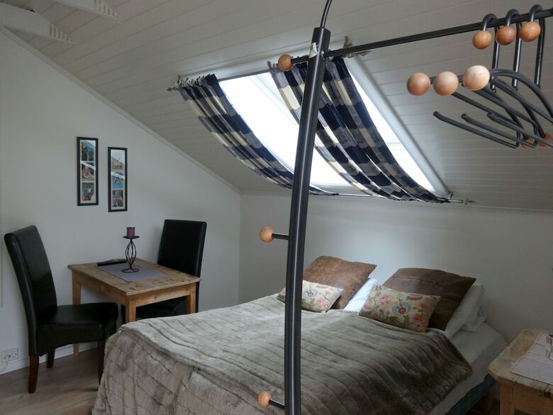 Apartamento Tuvsjyen Saltstraumen