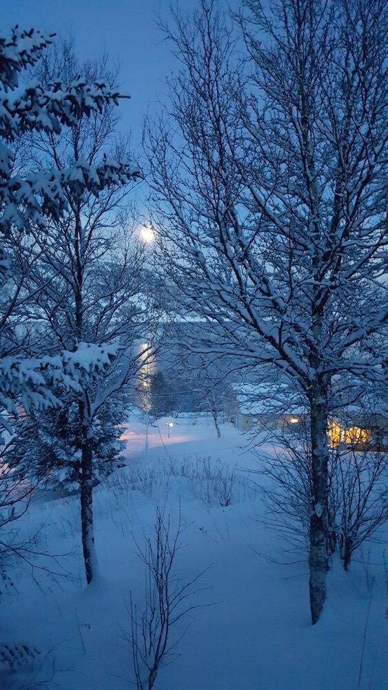 Apartamento Tuvsjyen Saltstraumen