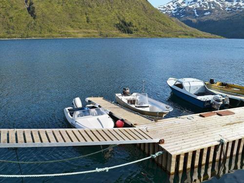 Four-bedroom Holiday Home In Torsken 2