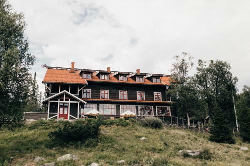 Tuddal H�yfjellshotel