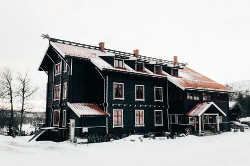 Tuddal H�yfjellshotel