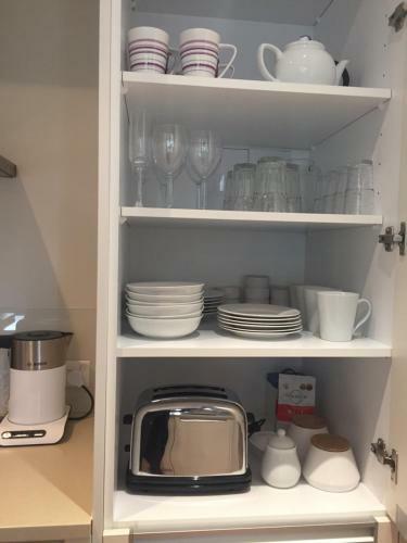 Apartamento Shoal Bay