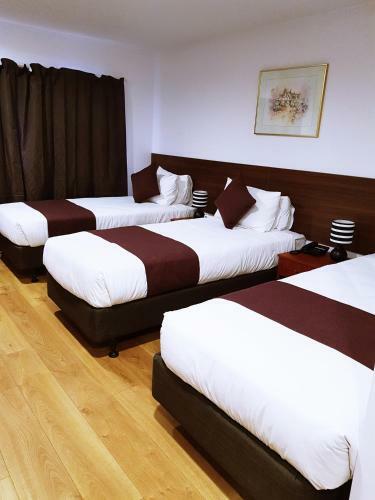 Airport Garden Inn Hotel & Conference Centre