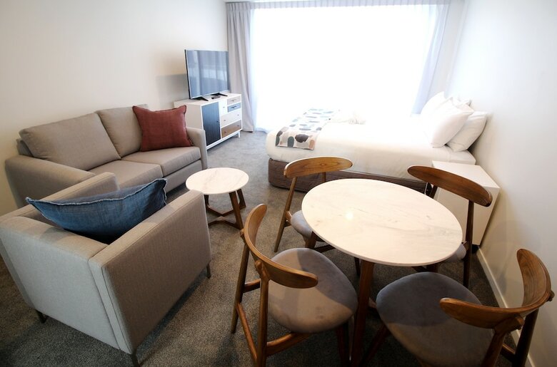 Fernz Motel & Apartments Birkenhead