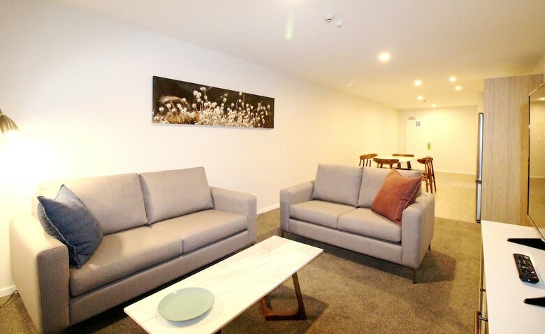 Fernz Motel & Apartments Birkenhead