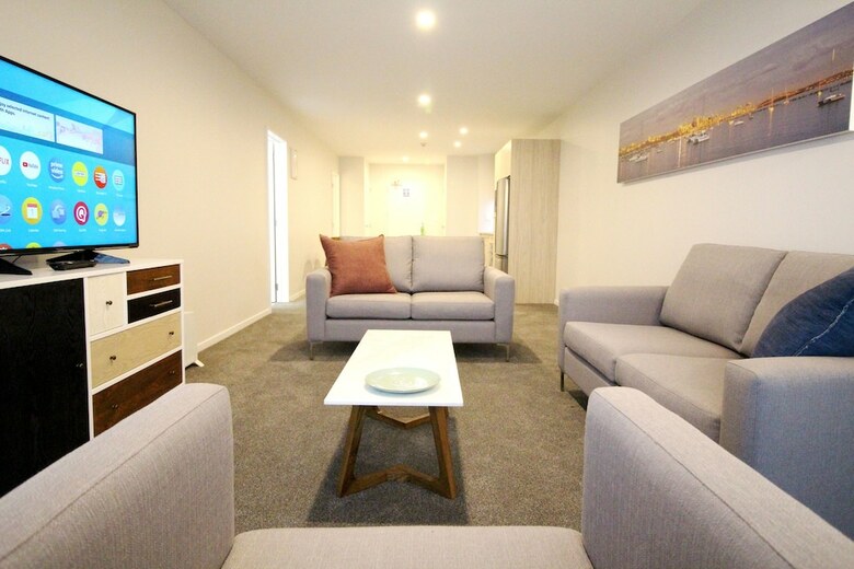 Fernz Motel & Apartments Birkenhead