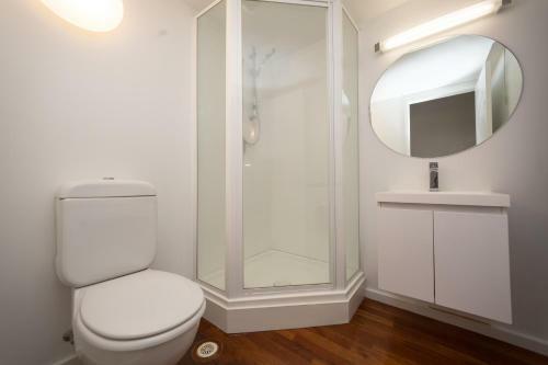 Apartamento Lovely Urban Studio Plus Loft Off Queen Street